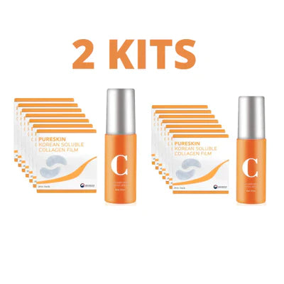 Kit Máscara MaxBotox +Brinde Spray Vita Colágeno - kaisaleshop