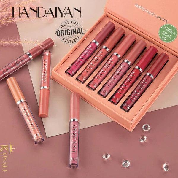 Kit Lips Premium Handaian® ( Acompanha BRINDE DEMAQUILANTE) - kaisaleshop